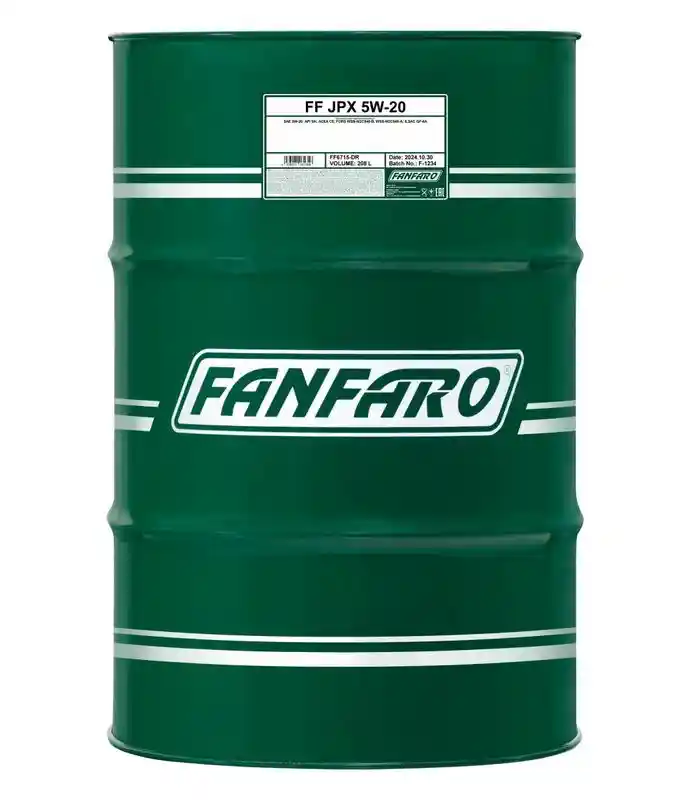 SCT - MANNOL FF6715-DR