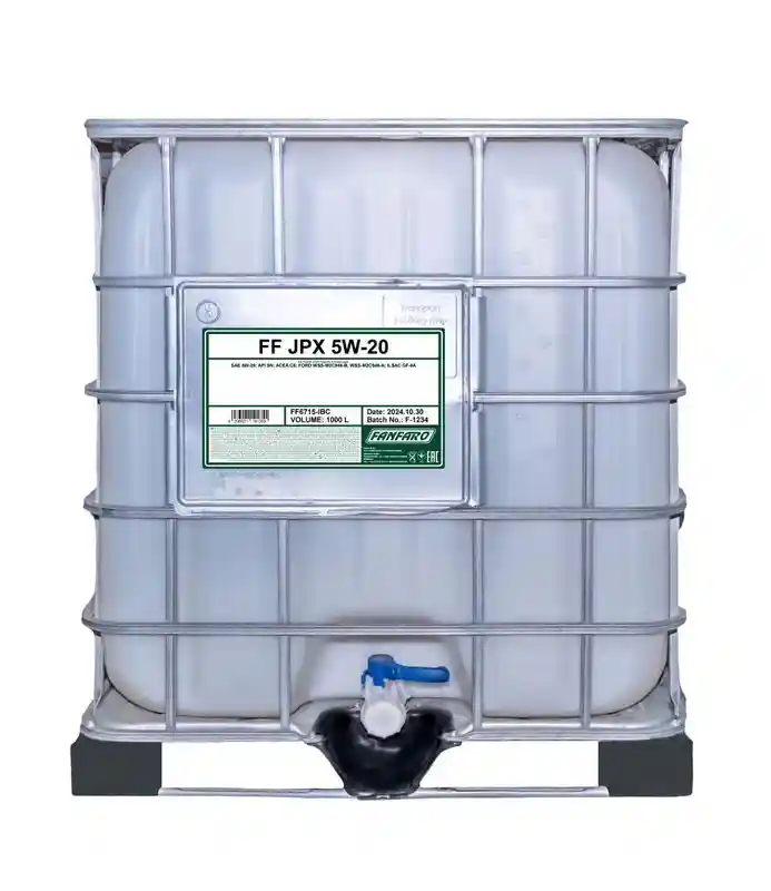 SCT - MANNOL FF6715-IBC