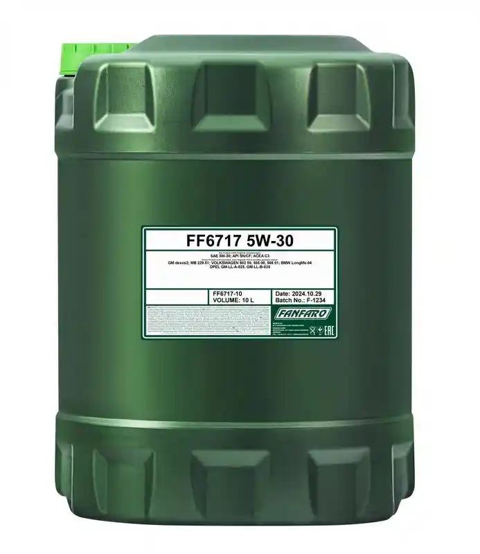 SCT - MANNOL FF6717