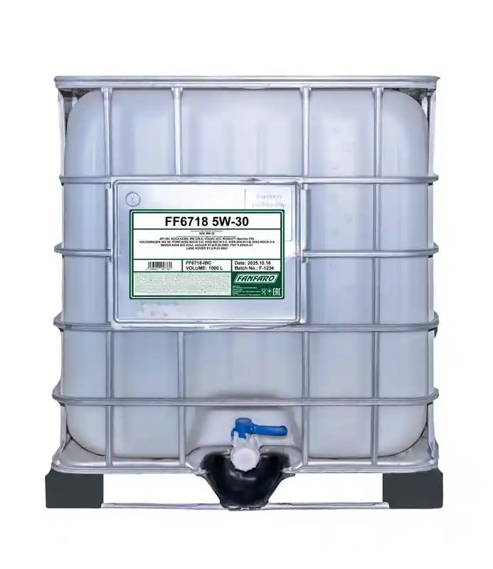 SCT - MANNOL FF6718-IBC