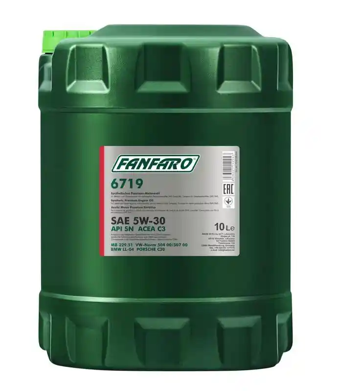 SCT - MANNOL FF6719-10