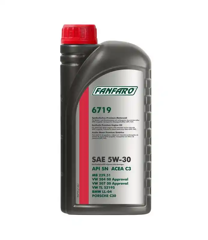 SCT - MANNOL FF6719-1