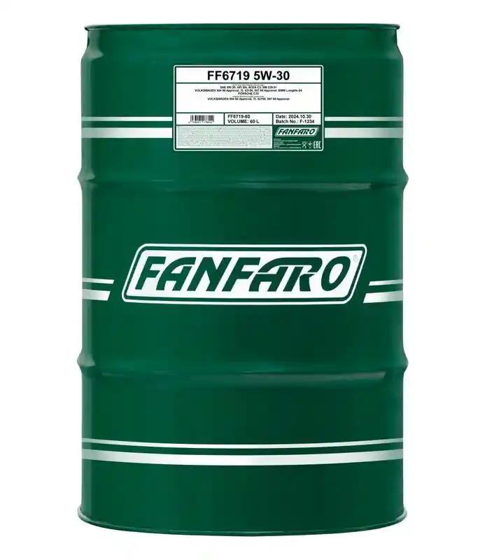 SCT - MANNOL FF6719-60