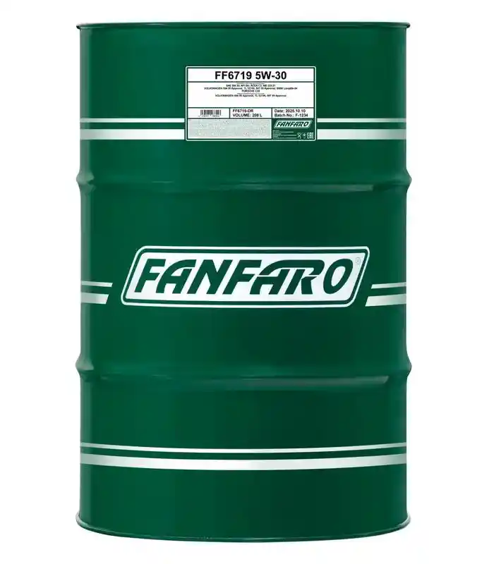 SCT - MANNOL FF6719-DR