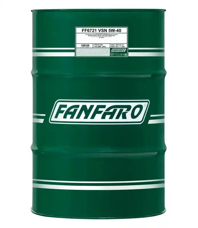 SCT - MANNOL FF6721-DR
