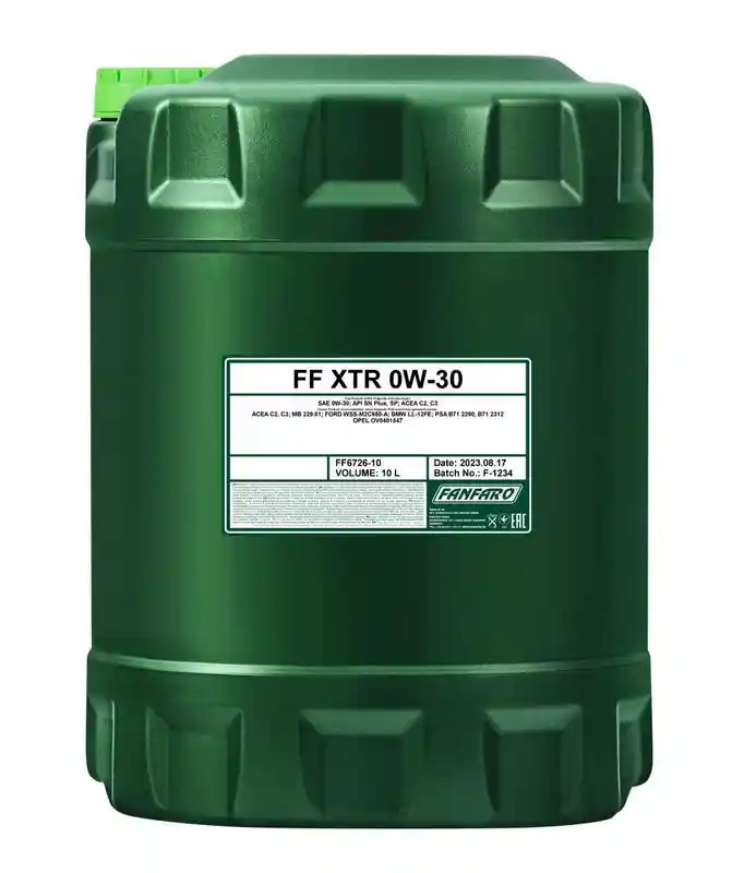 SCT - MANNOL FF6726-10
