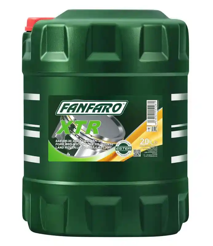SCT - MANNOL FF6726-20