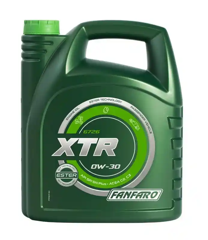 SCT - MANNOL FF6726-5