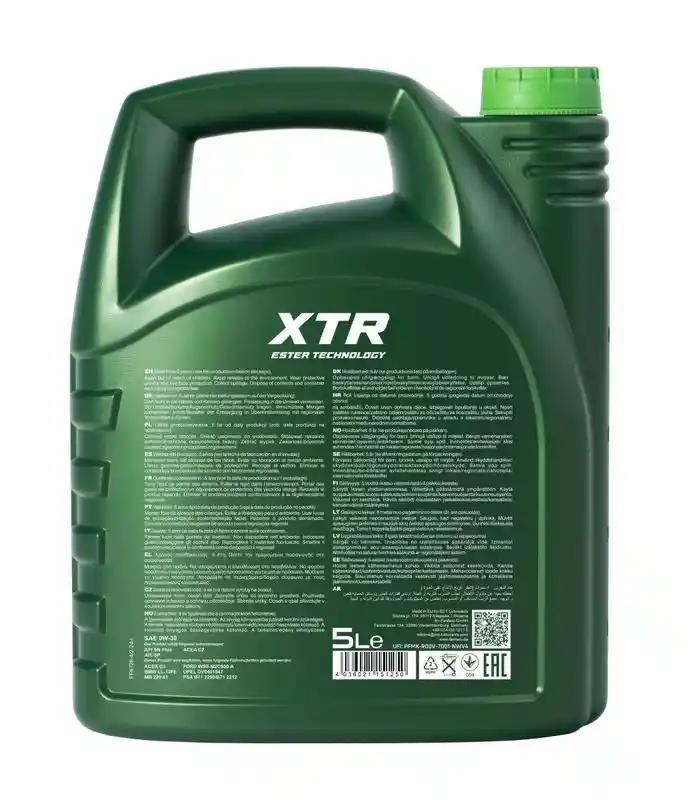 SCT - MANNOL FF6726-5