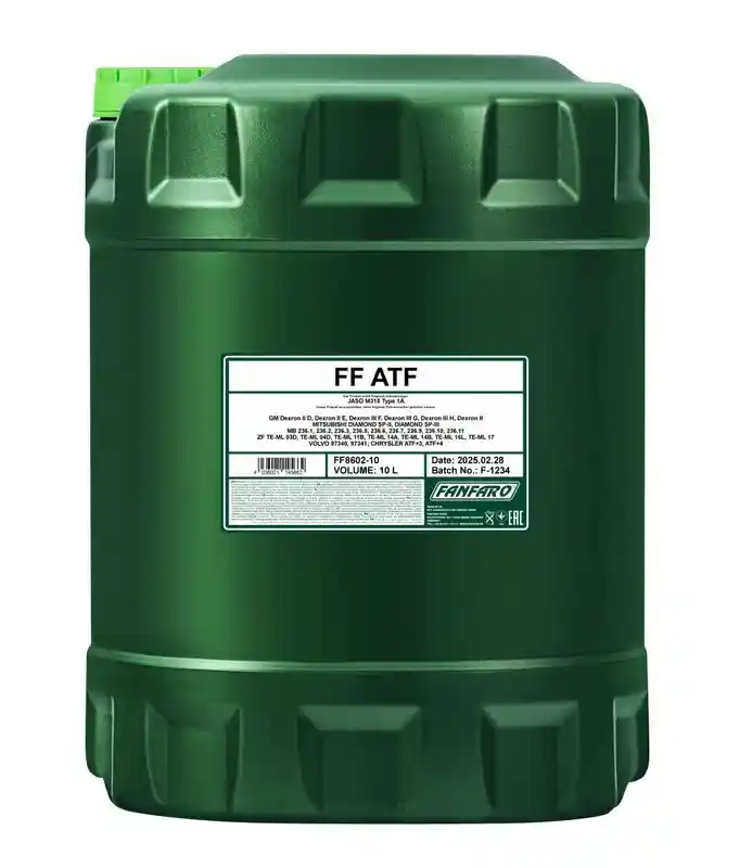 SCT - MANNOL FF8602-10
