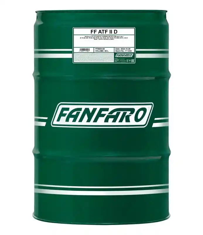 SCT - MANNOL FF8604-60