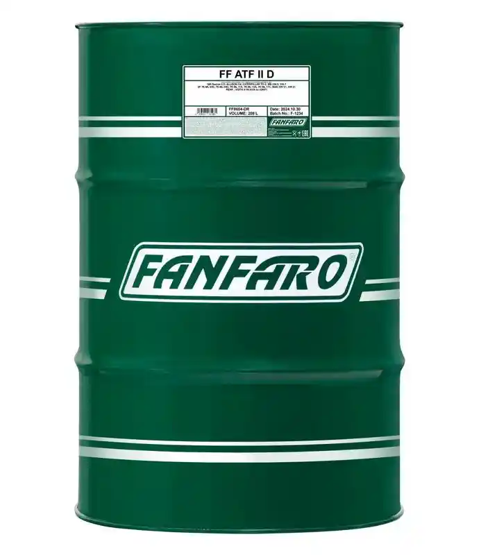 SCT - MANNOL FF8604-DR