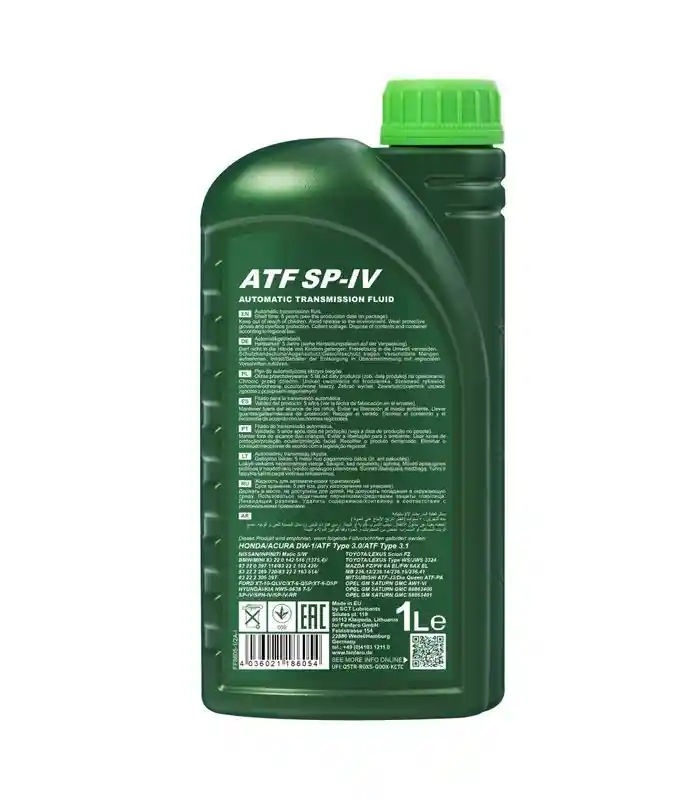 SCT - MANNOL FF8605-1