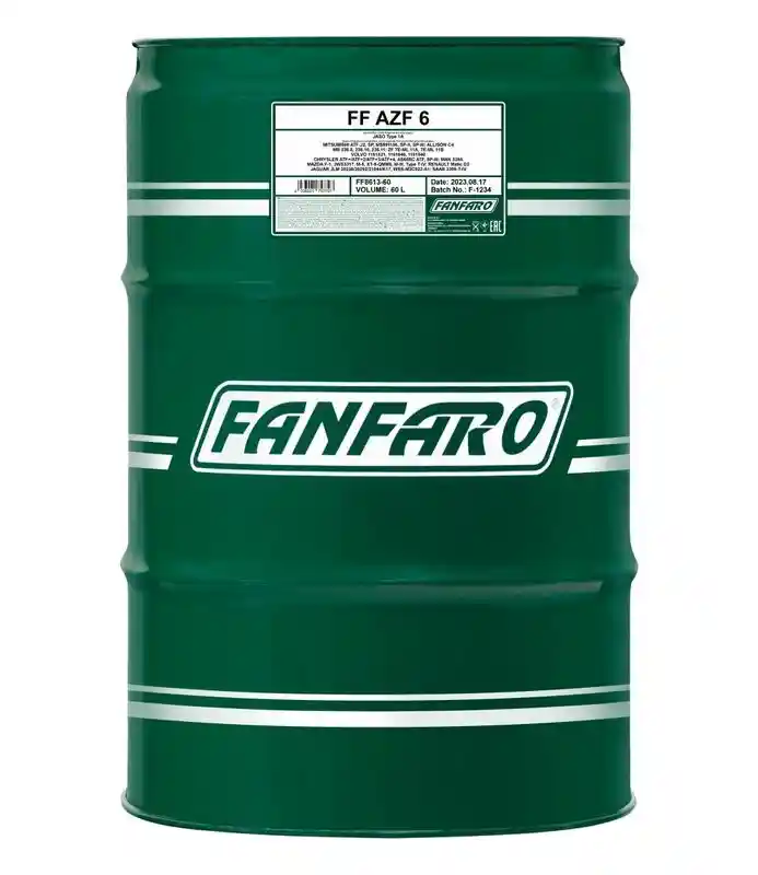 SCT - MANNOL FF8613-60