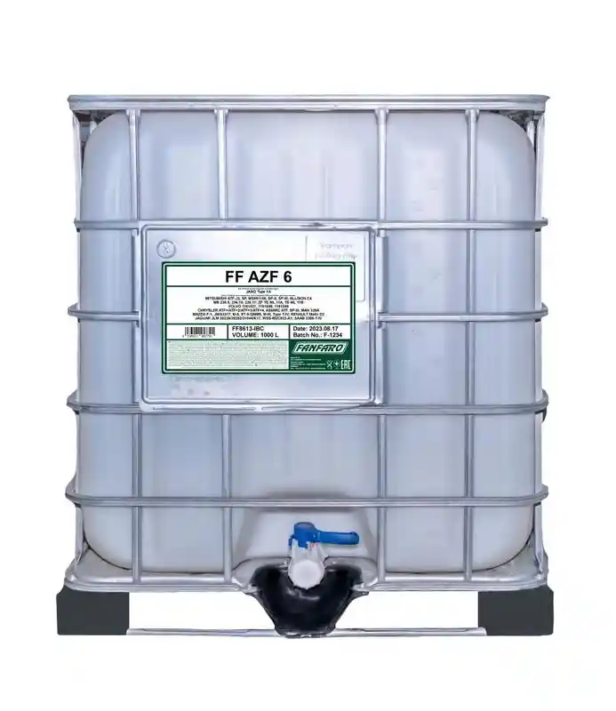 SCT - MANNOL FF8613-IBC