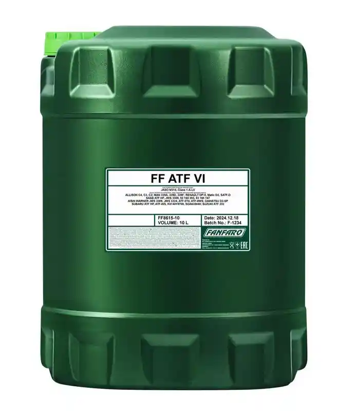 SCT - MANNOL FF8615-10
