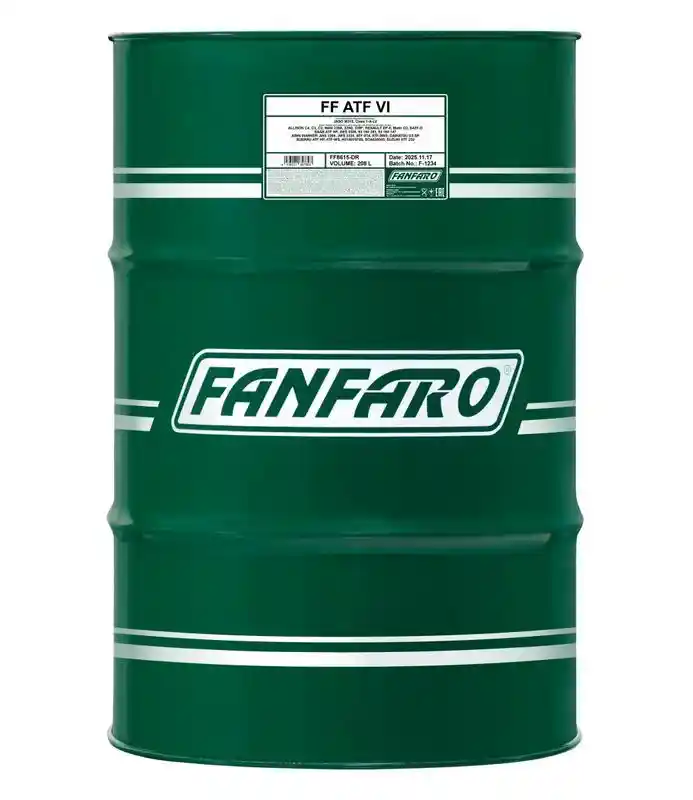 SCT - MANNOL FF8615-DR