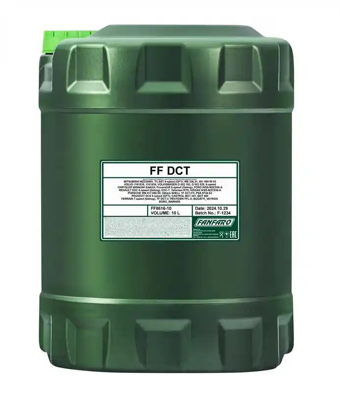 SCT - MANNOL FF8616