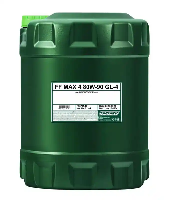 SCT - MANNOL FF8701-10