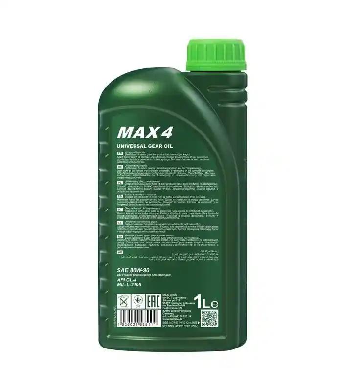 SCT - MANNOL FF8701-1