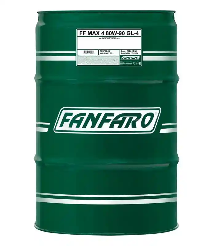 SCT - MANNOL FF8701-60
