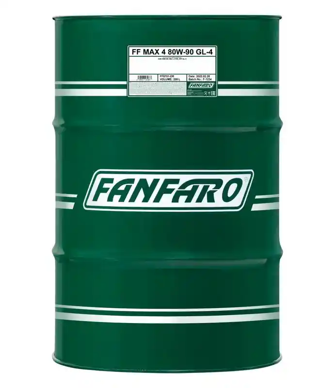 SCT - MANNOL FF8701-DR