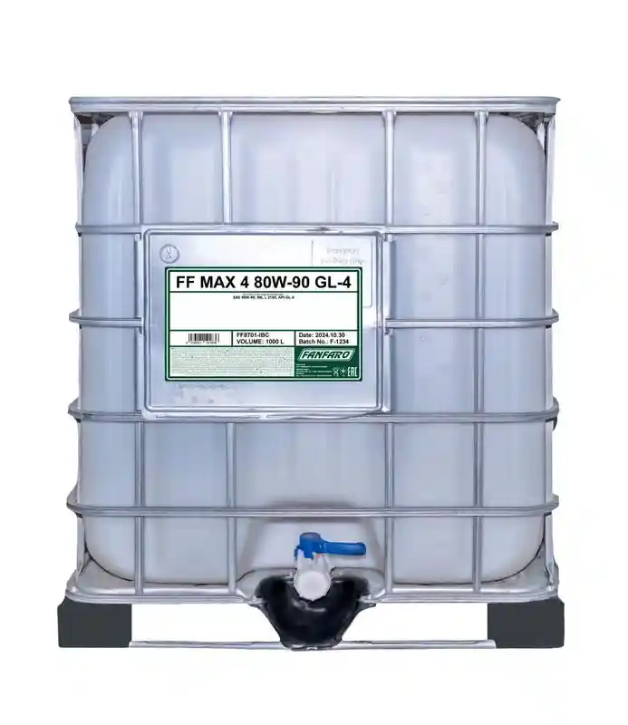 SCT - MANNOL FF8701-IBC