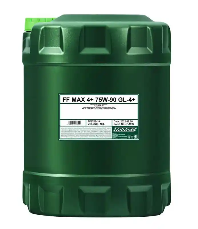 SCT - MANNOL FF8702-10
