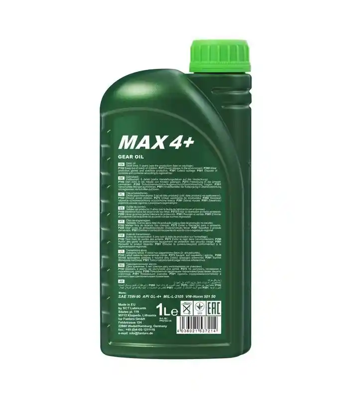 SCT - MANNOL FF8702-1