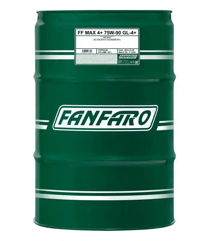 SCT - MANNOL FF8702-60