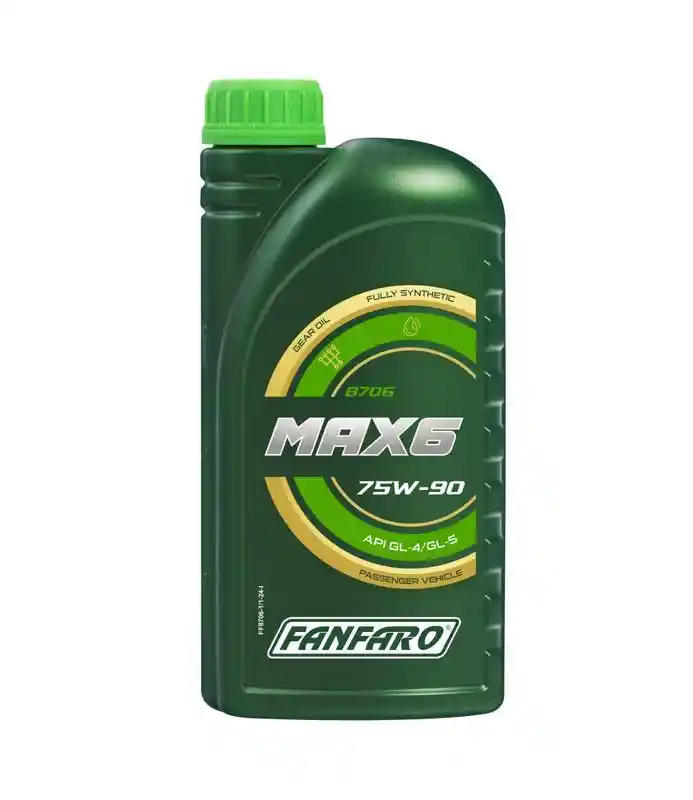 SCT - MANNOL FF8706-1