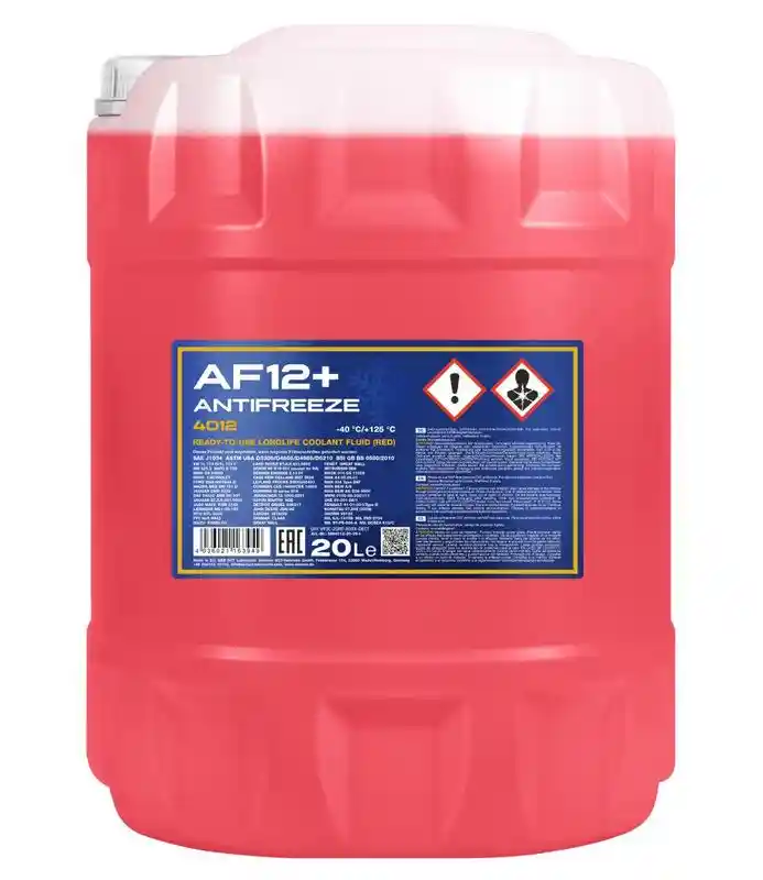 SCT - MANNOL MN4012-20