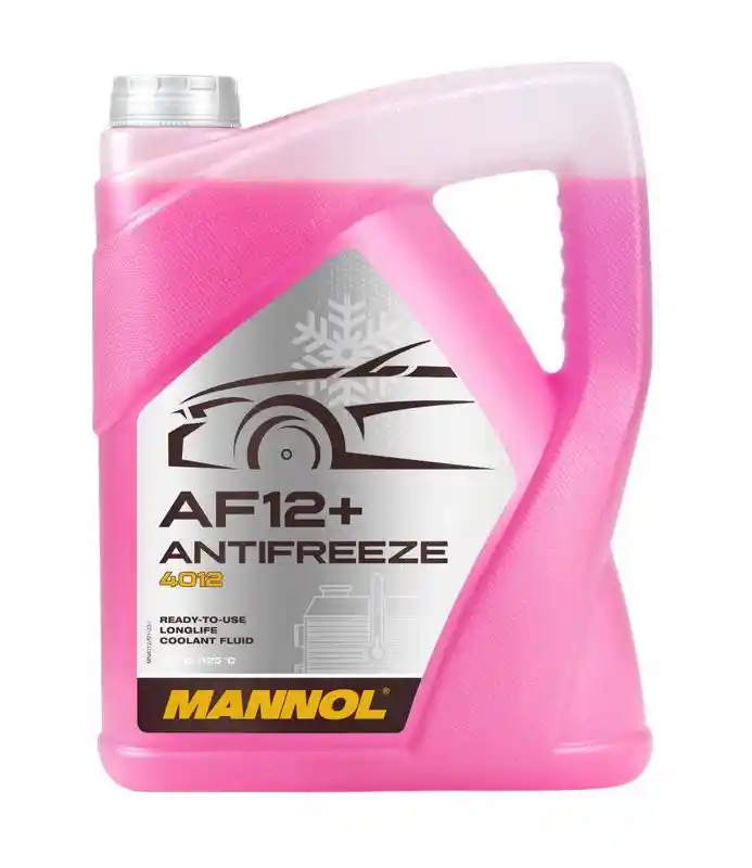 SCT - MANNOL MN4012