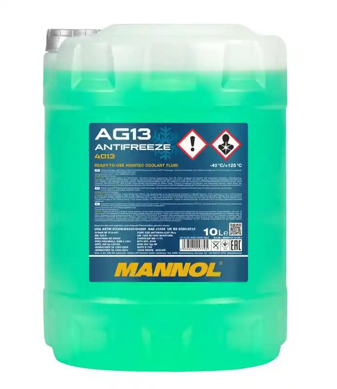 SCT - MANNOL MN4013-10