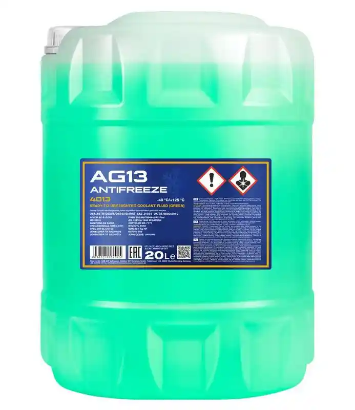SCT - MANNOL MN4013-20
