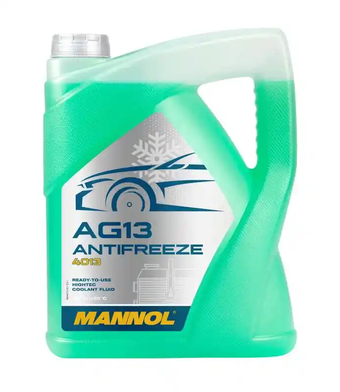 SCT - MANNOL MN4013-5