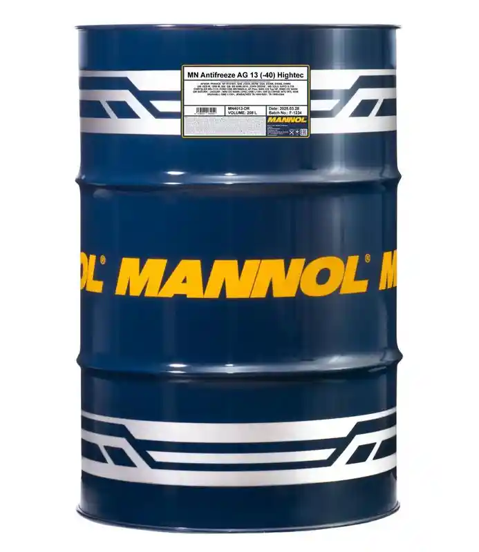 SCT - MANNOL MN4013-DR
