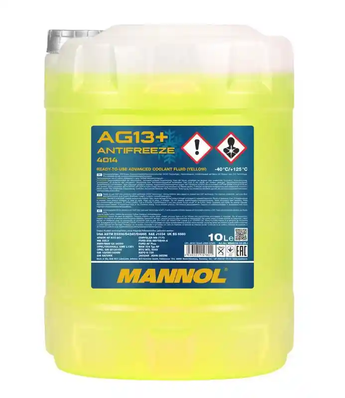 SCT - MANNOL MN4014-10