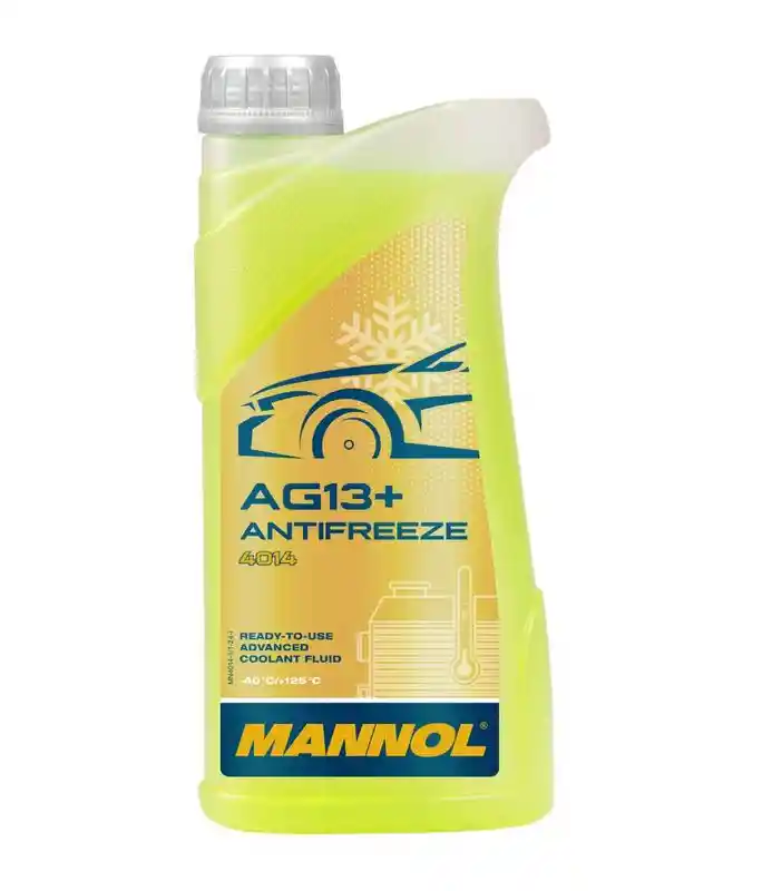 SCT - MANNOL MN4014-1
