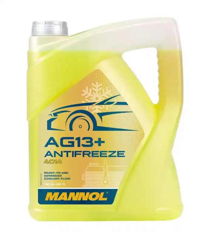 SCT - MANNOL MN4014-5