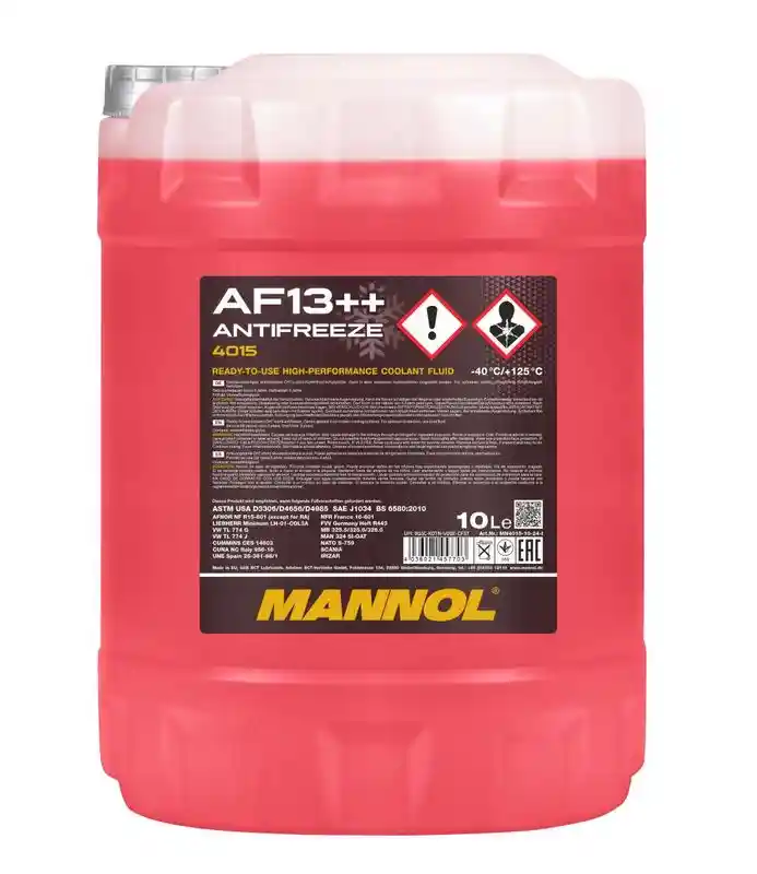 SCT - MANNOL MN4015-10