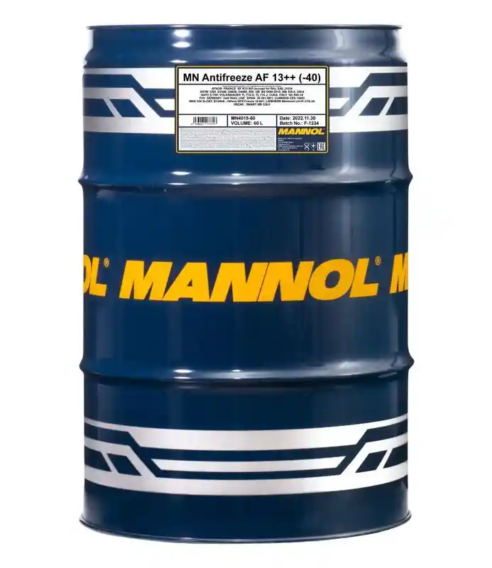 SCT - MANNOL MN4015-60