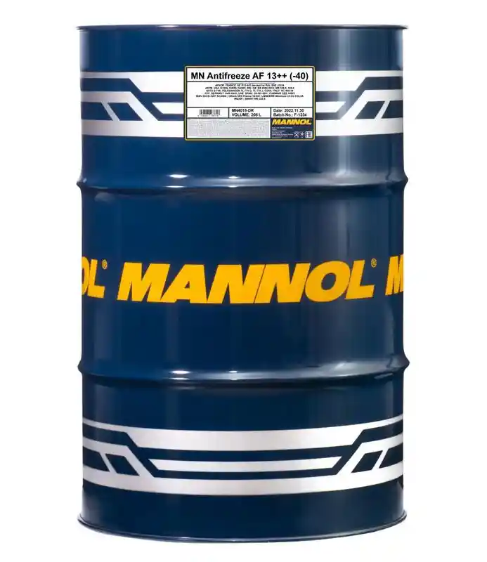 SCT - MANNOL MN4015-DR