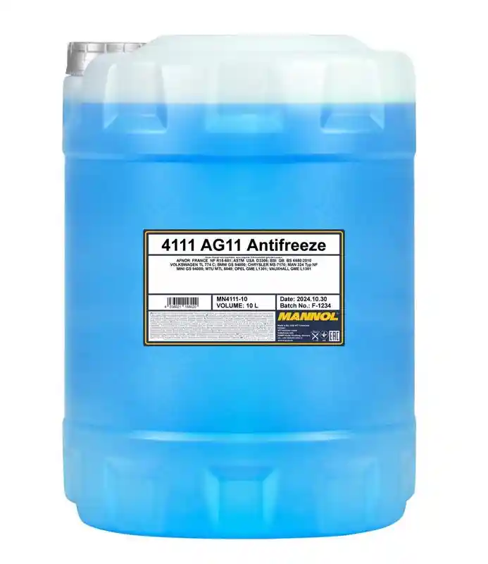 SCT - MANNOL MN4111-10