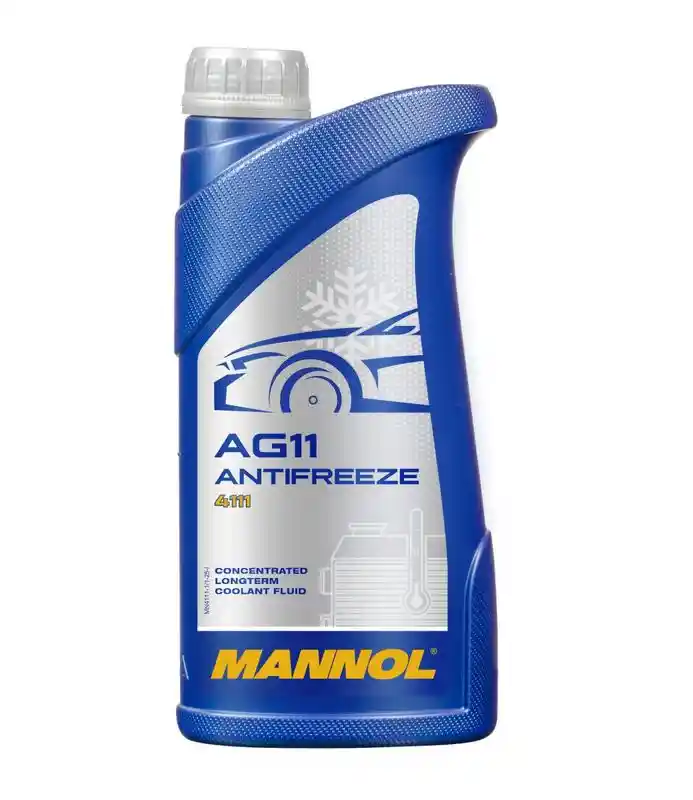 SCT - MANNOL MN4111-1