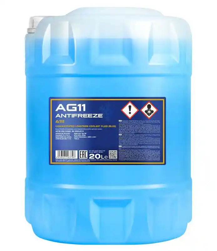 SCT - MANNOL MN4111-20