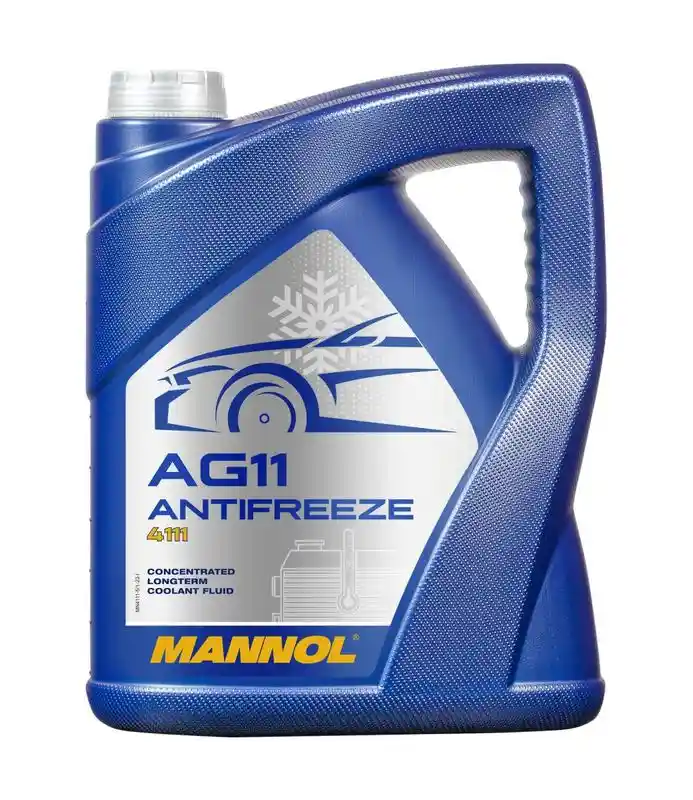 SCT - MANNOL MN4111-5