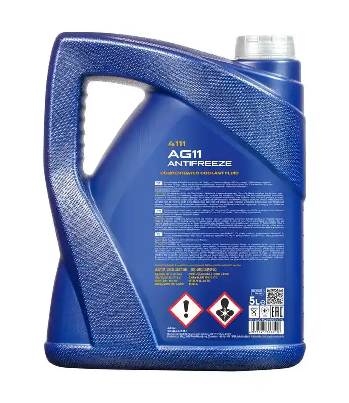 SCT - MANNOL MN4111-5