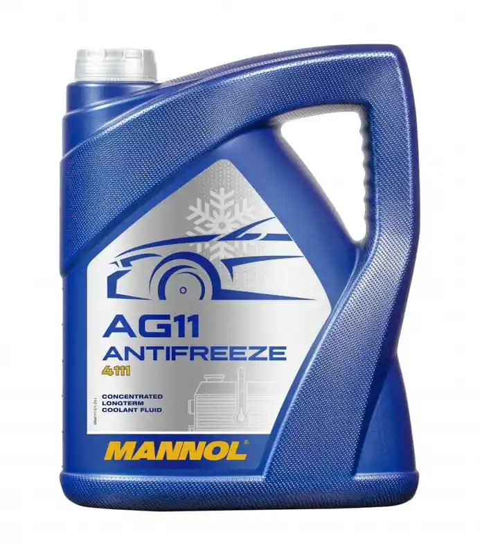 SCT - MANNOL MN4111