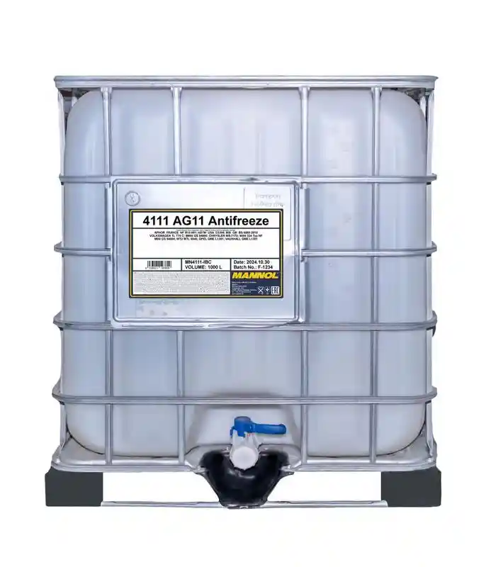SCT - MANNOL MN4111-IBC